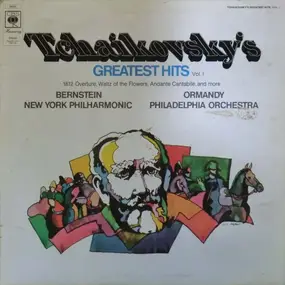 Pyotr Ilyich Tchaikovsky - Tchaikovsky's Greatest Hits (Vol. 1)