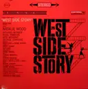 LP - Leonard Bernstein - West Side Story (Original Sound Track Recording) - Gatefold