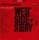 LP - Leonard Bernstein - West Side Story (Original Sound Track Recording)