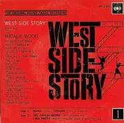 7'' - Leonard Bernstein - West Side Story - Vol.1