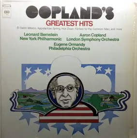 Leonard Bernstein - Copland's Greatest Hits