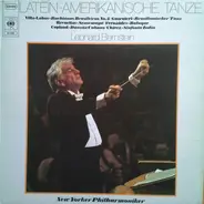 Heitor Villa-Lobos / Camargo Guarnieri / Silvestre Revueltas a.o. - Latein - Amerikanische Tänze