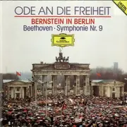 CD - Leonard Bernstein In Berlin - Ludwig Van Beethoven - Ode An Die Freiheit · Symphonie Nr. 9