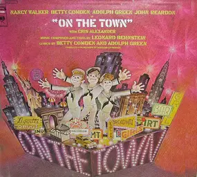 Leonard Bernstein - On The Town