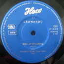 7inch Vinyl Single - Leonardo - Way Of Drumming