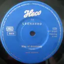 7inch Vinyl Single - Leonardo - Way Of Drumming