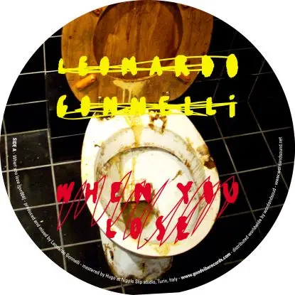 Leonardo Gonnelli - When You Lose, Hugo Remix