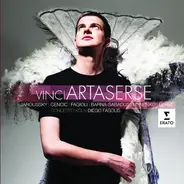 Leonardo Vinci - Philippe Jaroussky | Max Emanuel Cencic | Franco Fagioli | Valer Barna-Sabadus | Y - Artaserse