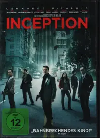 Leonardo Di Caprio - Inception