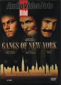 Leonardo Di Caprio - Gangs Of New York