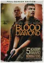 DVD - Leonardo DiCaprio - Blood Diamond - English / French
