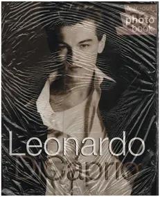 Leonardo DiCaprio - Tear Out Photo Book