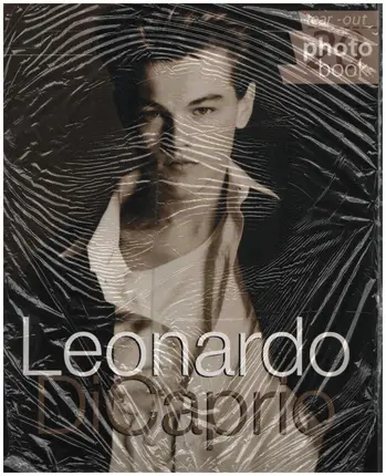 Leonardo DICaprio - Tear Out Photo Book
