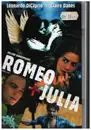 VHS - Leonardo DiCaprio / Claire Danes / Baz Luhrmann - Romeo + Julia / Romeo + Juliet - German