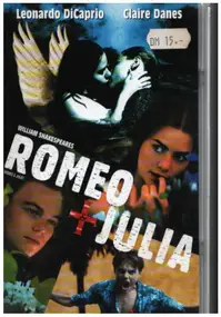 Leonardo DiCaprio - Romeo + Julia / Romeo + Juliet