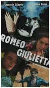 VHS - Leonardo DiCaprio / Claire Danes - Romeo + Giulietta / Romeo + Juliet - Italian