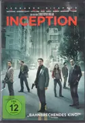 DVD - Leonardo DiCaprio - Inception