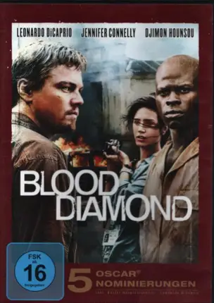 Leonardo DiCaprio / Jennifer Connelly a.o. - Blood Diamond