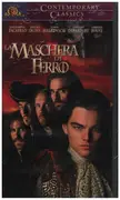 VHS - Leonardo DiCaprio - La Maschera Di Ferro / The Man In The Iron Mask - Italian