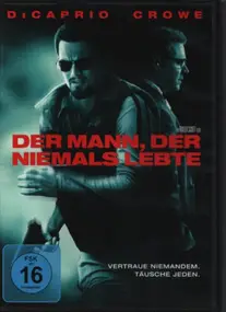 Leonardo DiCaprio - Der Mann, der niemals lebte / Body Of Lies