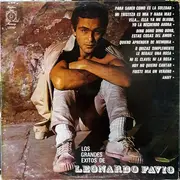 LP - Leonardo Favio - Los Grandes Exitos De Leonardo Favio