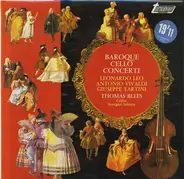 Leo / Vivaldi / Tartini - Baroque Cello Concerti