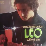 7inch Vinyl Single - Leonardo Malvica - Anna, La Mia Amica