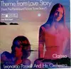 7inch Vinyl Single - Leonardo Passelli And His Orchestra - Theme From Love Story