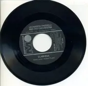 7inch Vinyl Single - Leonardo Passelli And His Orchestra - Theme From Love Story