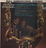 Leonard Pennario - Favorite Classics For Piano