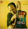 LP - Leon Bibb - Sings Folk Songs