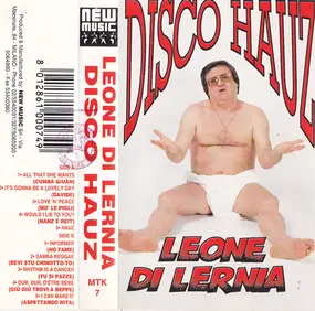 Leone Di Lernia - Disco Hauz