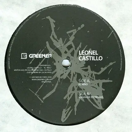 Leonel Castillo - El Niño
