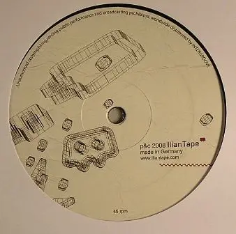 Leonel Castillo - El Viaje Del Barrilete Rmx EP
