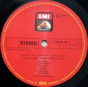 LP - Lionel Power - The Hilliard Ensemble - Messen Und Motetten