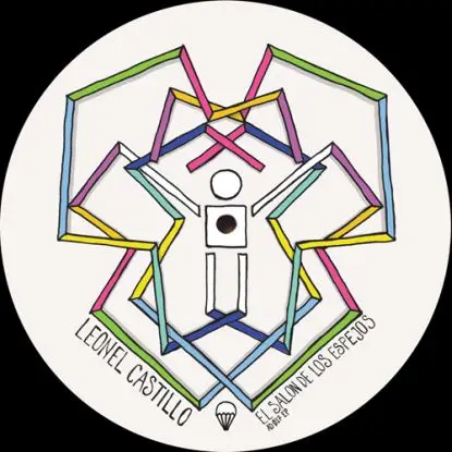Leonel Castillo - El Salon De Los Espejos