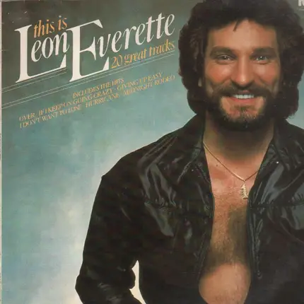 Leon Everette - This Is Leon Everette
