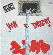 12inch Vinyl Single - Leonkavallo 22 - Vivi E Diretti - Red Vinyl