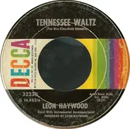 Leon Haywood - Tennessee Waltz / Mellow Moonlight