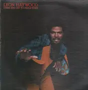 LP - Leon Haywood - Come And Get Yourself Some - Original US