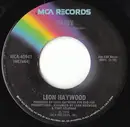 7'' - Leon Haywood - Party