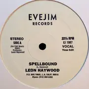 12'' - Leon Haywood - Spellbound