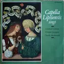LP - Lechner / Janequin / Monteverdi - Das Hohelied Salomonis / Le Chant Du Rossignol / Lamento d'Arianna