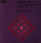 Leonhard Lechner , Gächinger Kantorei Stuttgart , Helmuth Rilling - Leonhard Lechner