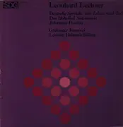 LP - Leonhard Lechner , Gächinger Kantorei Stuttgart , Helmuth Rilling - Leonhard Lechner
