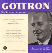 Leonhard Metzner - Lieder für Bariton und Klavier