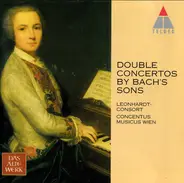 Leonhardt-Consort , Concentus Musicus Wien - Double Concertos By Bach's Sons
