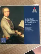 CD - Leonhardt-Consort , Concentus Musicus Wien - Double Concertos By Bach's Sons