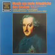 gustav leonhardt - Musik am Hofe Friedrichs des Großen