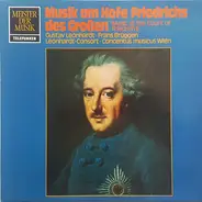 Leonhardt-Consort , Gustav Leonhardt - Musik am Hofe Friedrichs des Großen